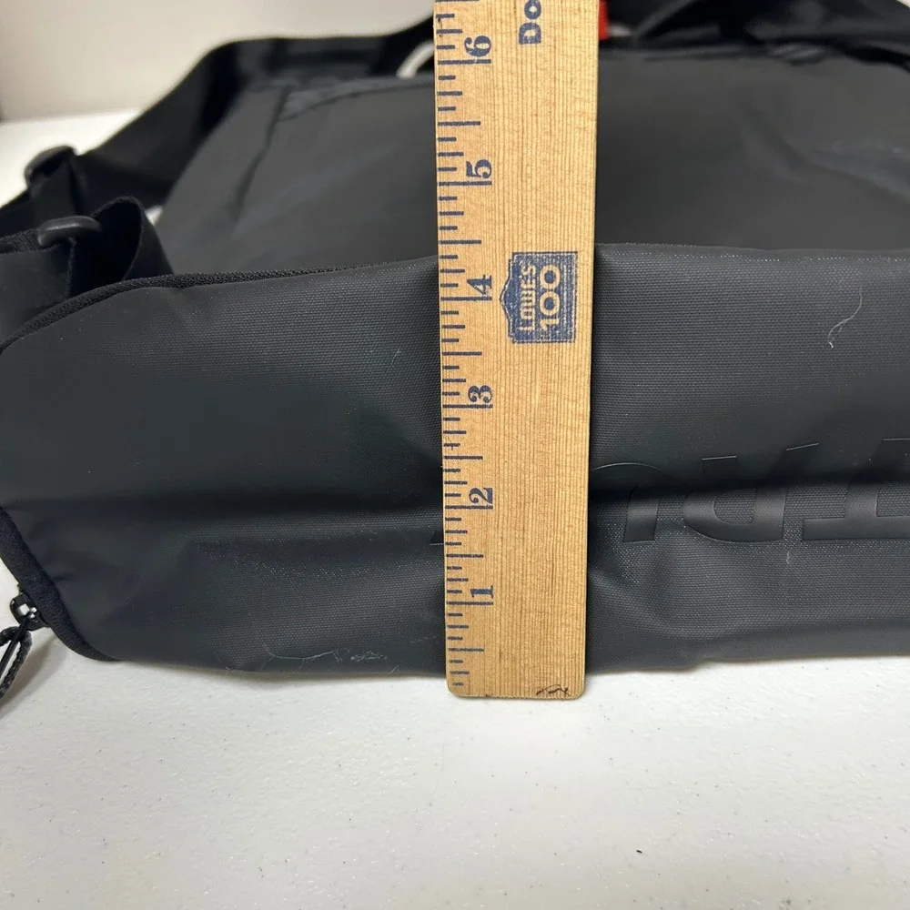 True Linkswear Day Tote Bag Black TPC Colorado Convertible Backpack
